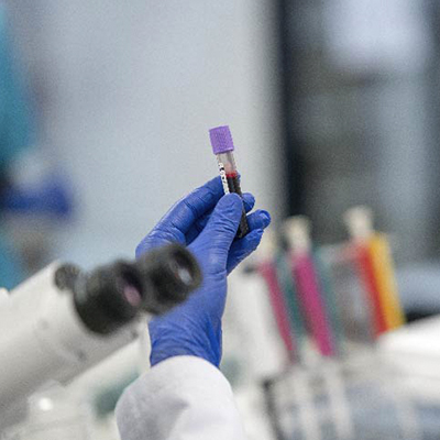 Laboratorio clínico