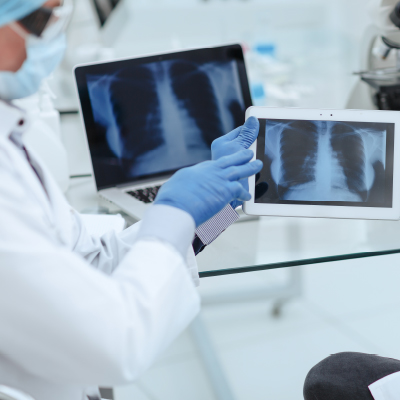 Radiografía digital